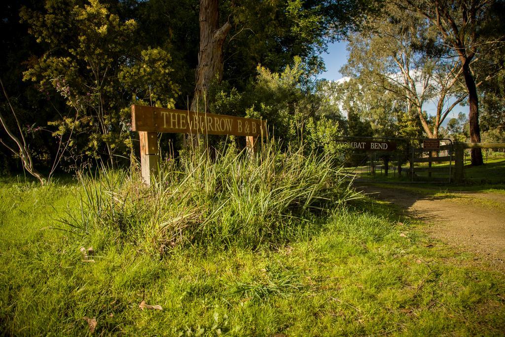 Villa The Burrow At Wombat Bend Dixons Creek Esterno foto